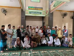 Kampanye di Tempat Ibadah, Calon Walikota Nomor Urut Satu Terancam Diskualifikasi