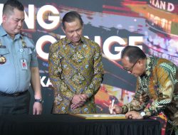 Pertama di Jawa Barat, Immigration Lounge di Grand Metropolitan Mall Bekasi