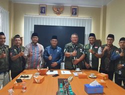 Ketua DPRD Terima Audiensi IPHI Kota Bekasi