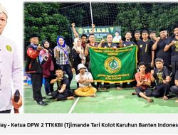 Ketua DPW 2 TTKKBI Berkomitmen dan Bersinergi dengan Pemkot Bekasi: Hidupkan Kembali Siskamling