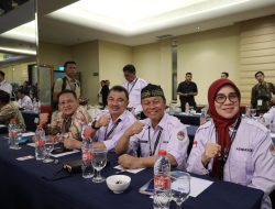 Perkuat Pembangunan Nasional, Wawali Abdul Harris Bobihoe Hadiri Munas ASWAKADA di Yogyakarta