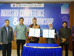 Perluas Wawasan, UPB Bersama FKLPID Jawa Barat Bekali 300 Mahasiswa