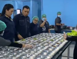 DPRD Kota Bekasi Tekankan Kebersihan dan Sterilisasi Dapur MBG