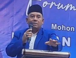 Lukman Hakim Penuh Sambutan dan Dukungan Kader PAN di Forum Silaturahmi