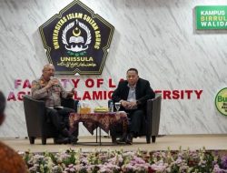 Pusat Studi Kepolisian Unissula Resmi Dibuka, Akankah Jadi Saingan Akademi Polisi?