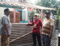 Lurah Margamulya Apresiasi Bantuan Rutilahu Program Karya Bakti Kodim 0507 Bekasi