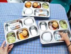 Samuel Sitompul Tegaskan Dapur MBG Harus Patuhi Standar Keamanan Pangan