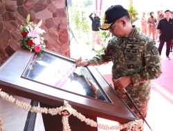 Panglima TNI Resmikan Hunian Modern Bagi Prajurit