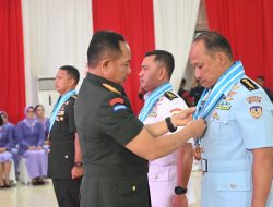 Panglima TNI Tutup Dikreg LIV Sesko TNI 2025