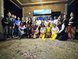 Pentas Budaya PWI Jakarta Tetap Hidup di Gunung Padang