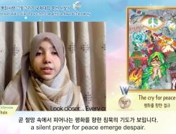 “Tolong Berikan Kami Perdamaian”, Seruan Seorang Remaja Dari Bangladesh Menggetarkan Dunia