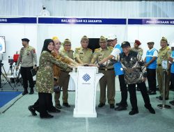 Sinergi PLN Nusantara Power UP Muara Tawar dalam Peringati Bulan K3 Nasional