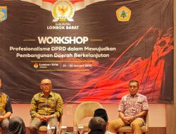 Mewujudkan Pembangunan Daerah, Universitas Moestopo Berkolaborasi dengan Pemda Lombok Barat