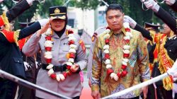 Kombespol Sumarni Gantikan Mustopa Sebagai Kapolres Metro Bekasi