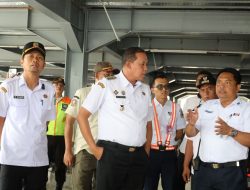 Wali Kota Bekasi Tri Adhianto Siapkan Langkah Terpadu Atasi Kepadatan Lalu Lintas di Kawasan Stasiun Bekasi