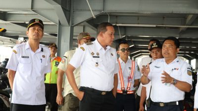 Wali Kota Bekasi Tri Adhianto Siapkan Langkah Terpadu Atasi Kepadatan Lalu Lintas di Kawasan Stasiun Bekasi