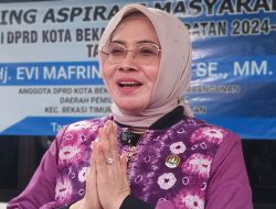 Warga Arenjaya Minta Mobil Jenazah, Evi Mafriningsianti Janji Perjuangkan