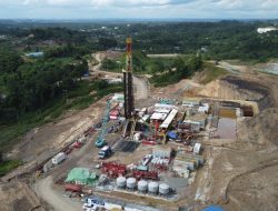 Strategi Integrasi Data PEP Sangasanga Field Hasilkan Produksi Stabil di Atas 400 BPH