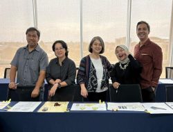 Jembatan Industri dan Pendidikan: Universitas Paramadina Sukses Gelar Footwear Design Competition
