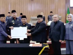 Rapat Paripurna DPRD Kota Bekasi Pembukaan Masa Sidang 2026