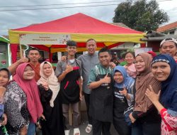 Jelang Berbuka Puasa, Wali Kota Bekasi Belanja Takjil Karya Siswa SLB Kembar Karya Pembangunan III