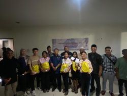 IWO Kota Bekasi Helat Bukber dan Santuni Panti Kalvari