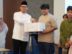 ‎Buka Puasa Bersama Karyawan PT PLN Nusantara Power UP Muara Tawar Pererat Silaturahmi dan Kepedulian Sosial‎‎