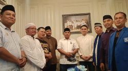 Bukber Bertabur Bintang, Deretan Artis Dukung Lukman Hakim Jadi Ketua DPD PAN