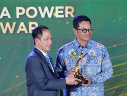 PLN Nusantara Power UP Muara Tawar Perkuat Komitmen ESG Melalui Raihan PROPER Emas 2025