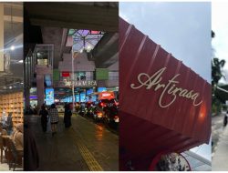 Blok M Nongkrong Baru Anak Jakarta