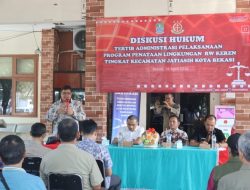 Program “RW Keren” Kejaksaan Negeri Kota Bekasi Gelar Diskusi Hukum di Kecamatan Jatiasih