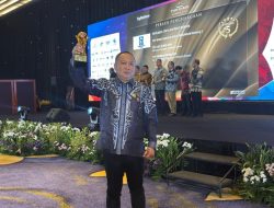 PT Mitra Patriot Borong Tiga Penghargaan, Raih Predikat Bintang 4 di TOP BUMD Awards 2026